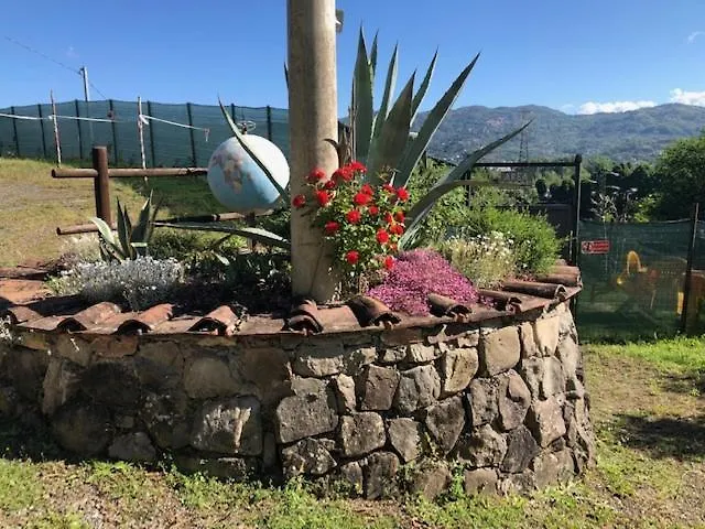 Villa Casa Vacanze Lillo Vezzano Ligure Ferienhaus