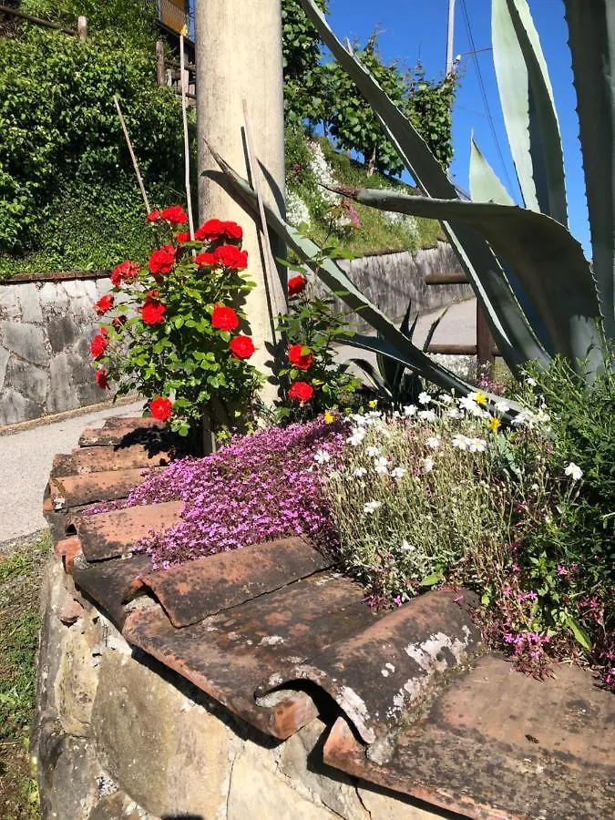 Villa Casa Vacanze Lillo Vezzano Ligure Italien