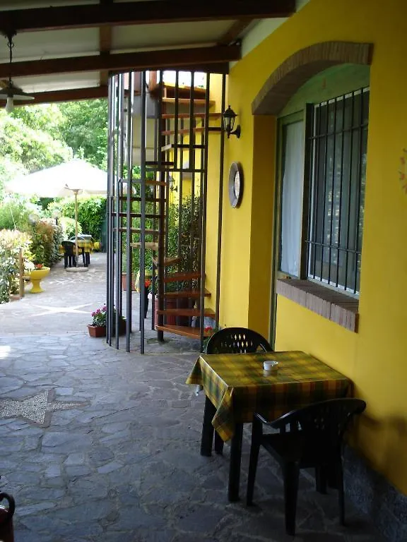 Ferienhaus Villa Casa Vacanze Lillo Vezzano Ligure
