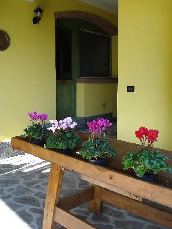 Villa Casa Vacanze Lillo Vezzano Ligure