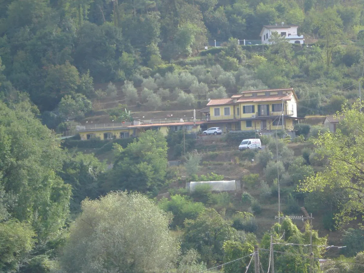 Villa Casa Vacanze Lillo Vezzano Ligure