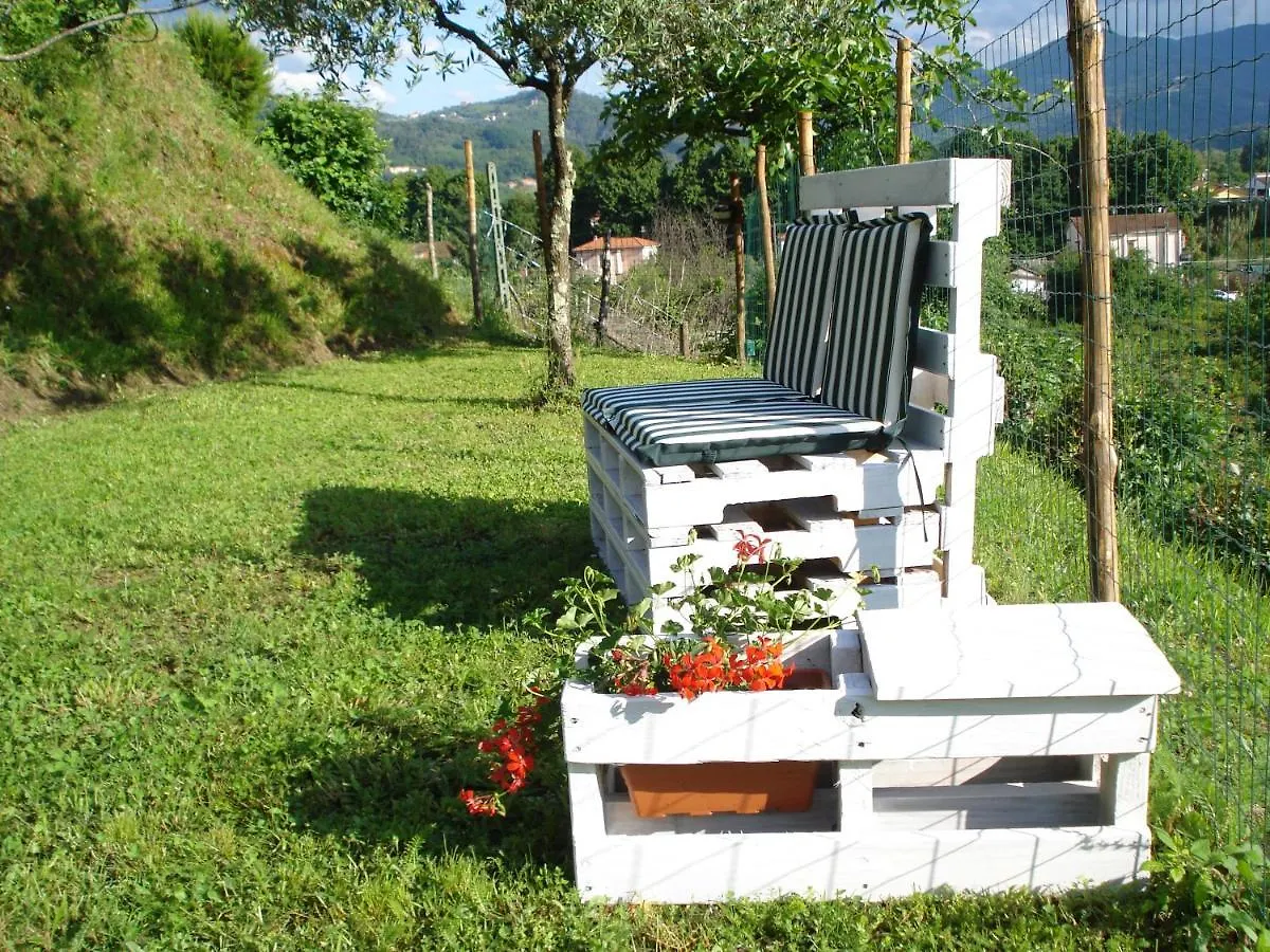 Casa Vacanze Lillo Vezzano Ligure