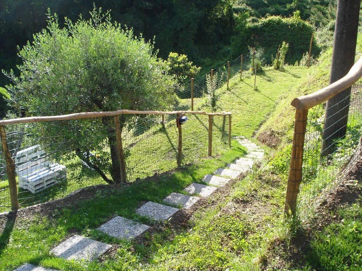 Villa Casa Vacanze Lillo Vezzano Ligure