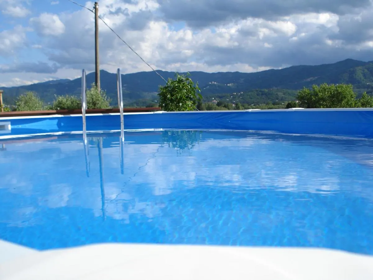 Villa Casa Vacanze Lillo Vezzano Ligure 0*,  Italien
