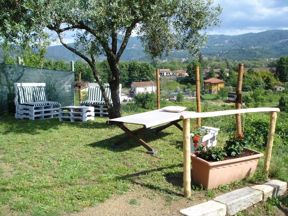 Villa Casa Vacanze Lillo Vezzano Ligure 0*,
