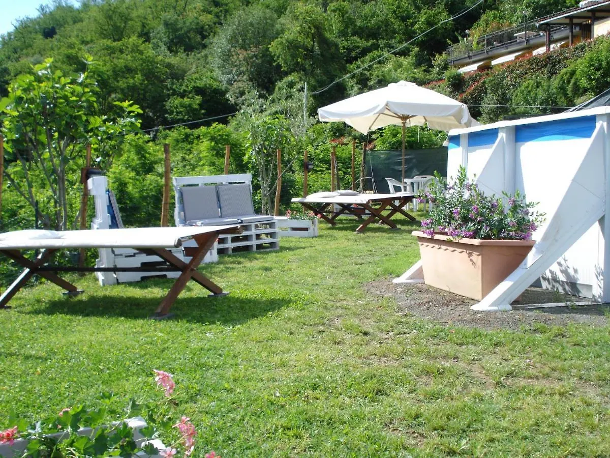 Villa Casa Vacanze Lillo Vezzano Ligure Ferienhaus