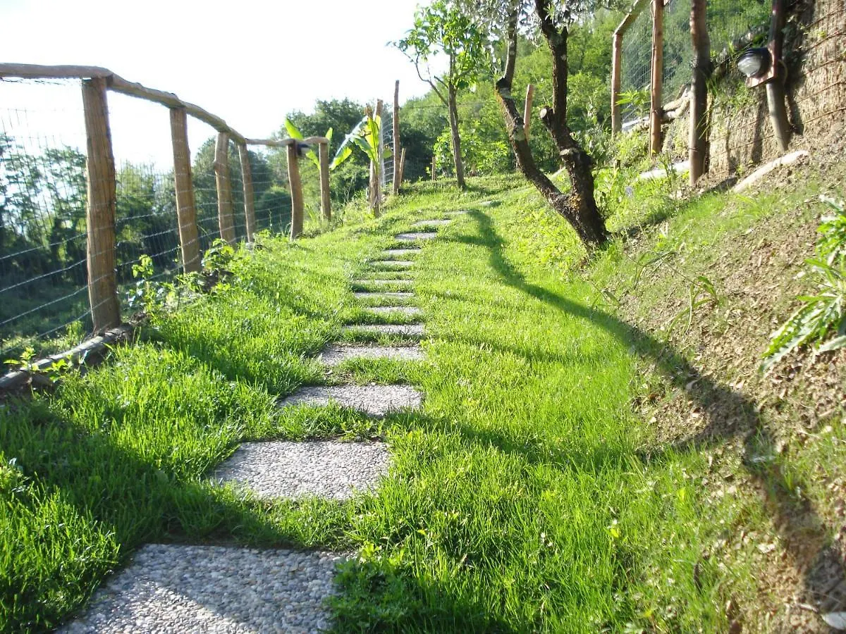Ferienhaus Villa Casa Vacanze Lillo Vezzano Ligure
