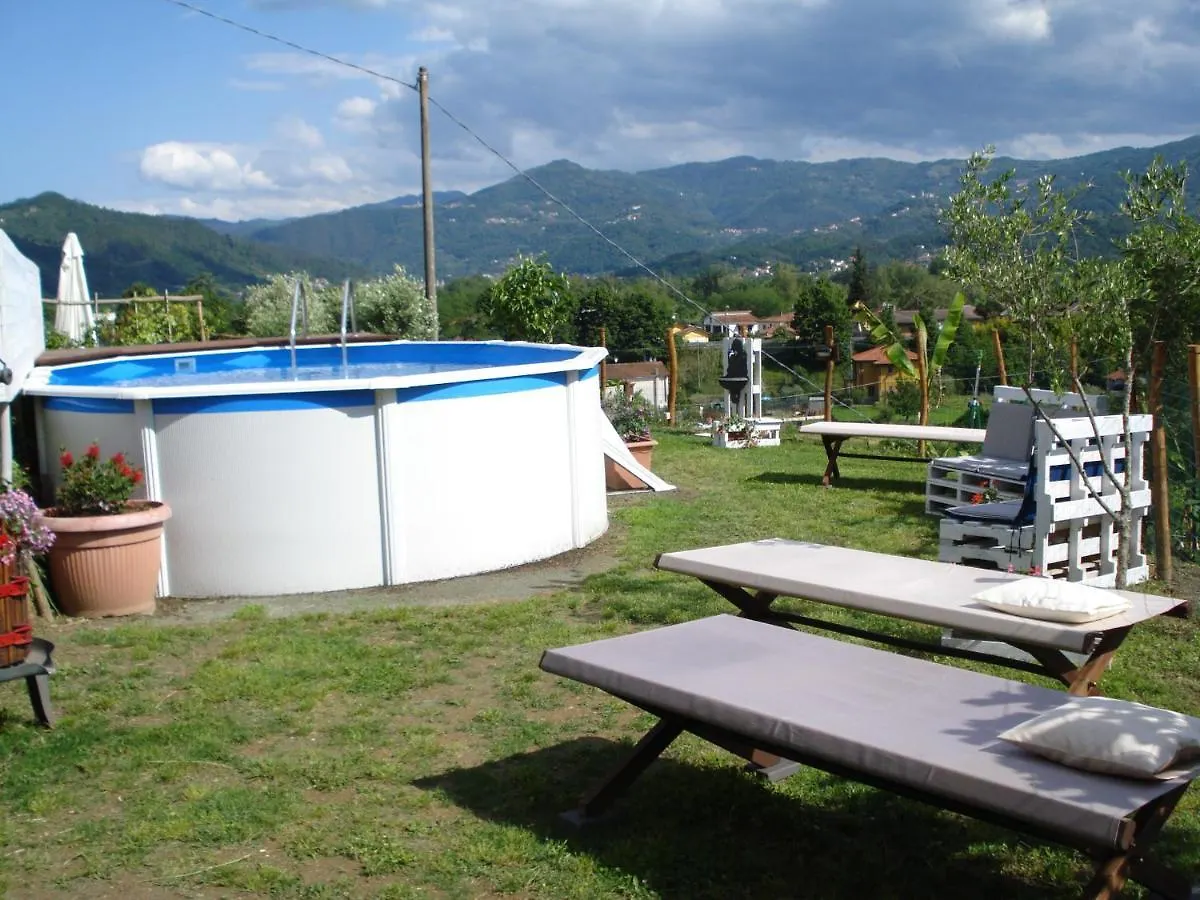 Villa Casa Vacanze Lillo Vezzano Ligure 0*,