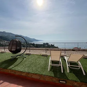 Agroturismo Un Mare Di Fiori, Ventimiglia